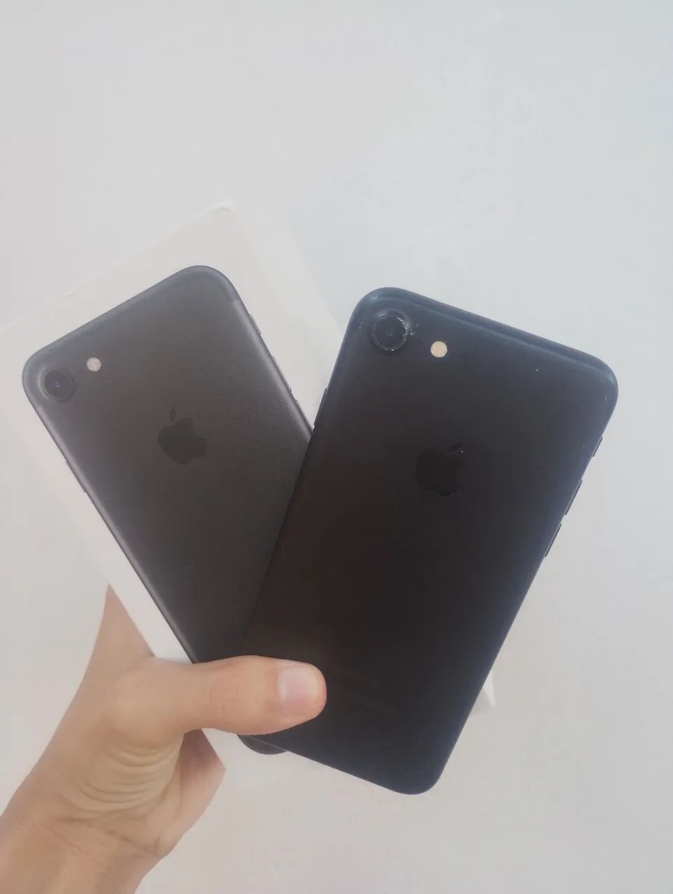 IPHONE 7 COM CAIXA  - Foto 2