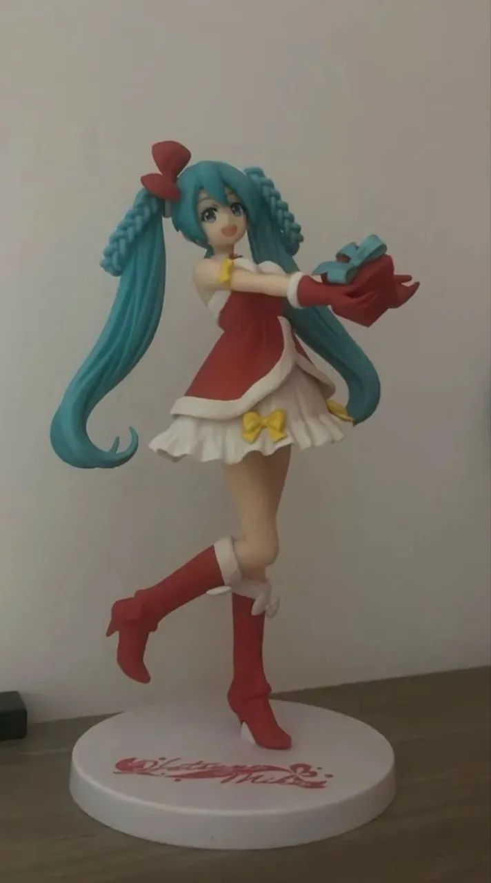 Hatsune Miku - Christmas 2022 - Sega SPM  - Foto 2