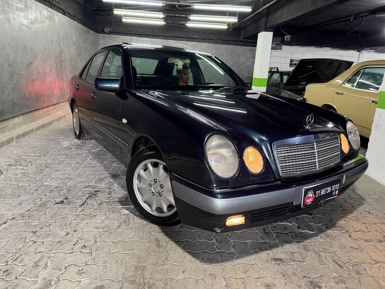 Mercedes-Benz E-320 E-320 1997