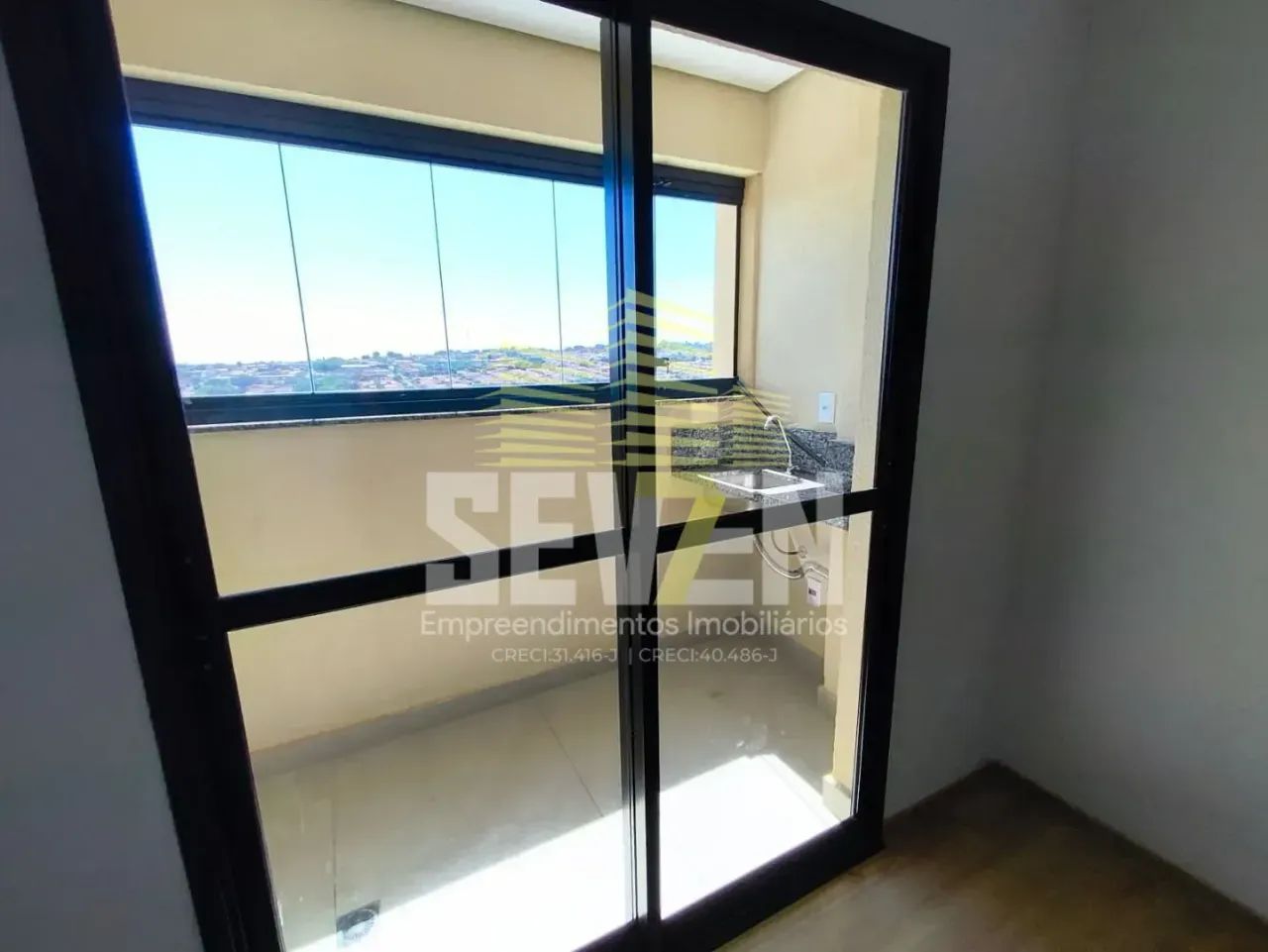 Apartamento com 3 Quartos no Edifício Hyde Park  Jardim Marambá  Bauru  Andar Alto e Sol d - Foto 4
