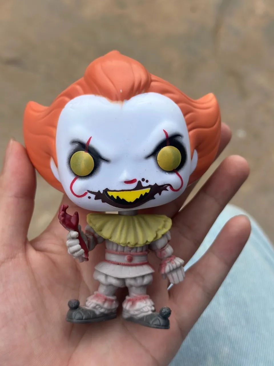 Boneco estilo funko do it a coisa  - Foto 2