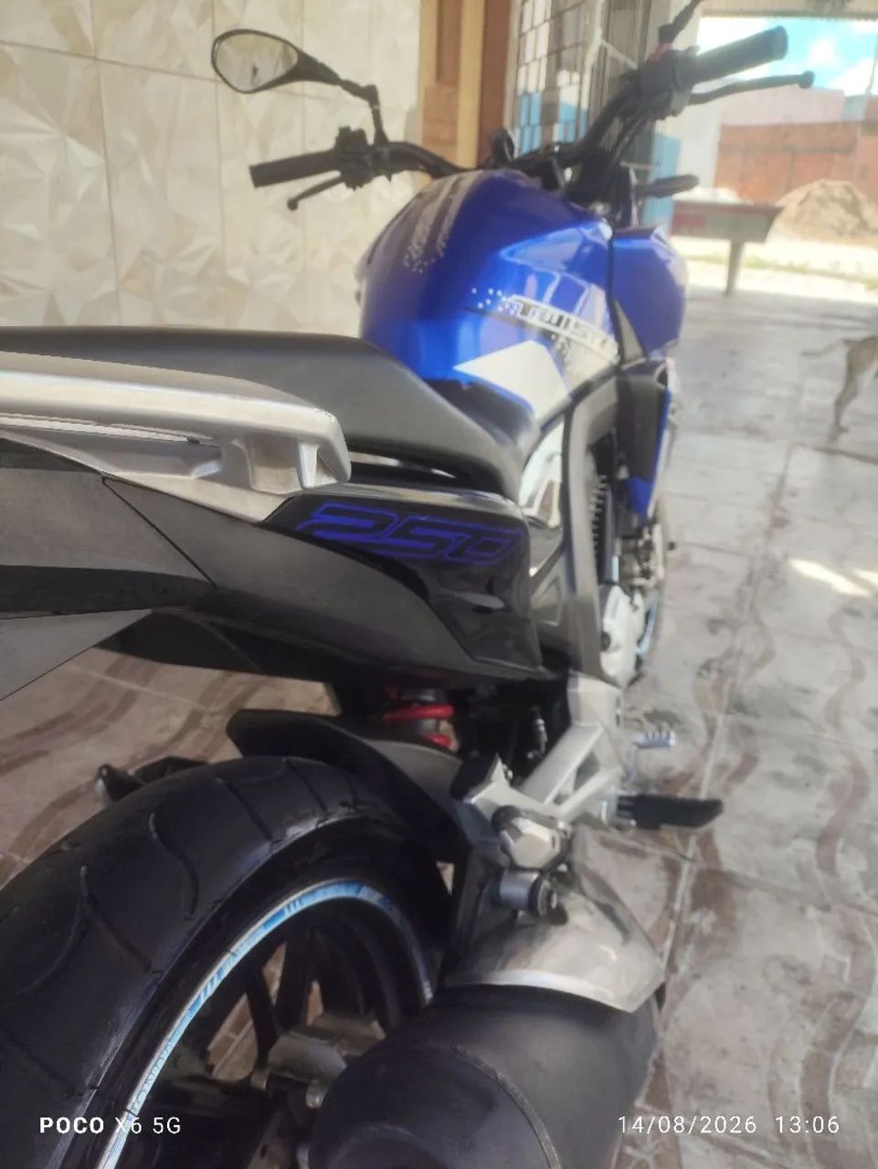 Twister 250 (2021) - Foto 2