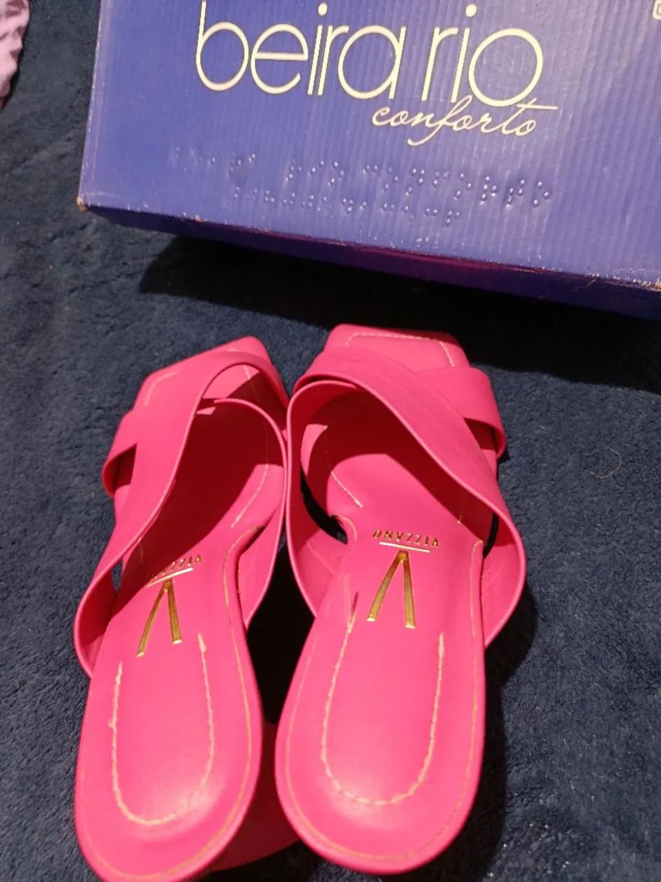Tamanco Vizzano Rosa  - Foto 2
