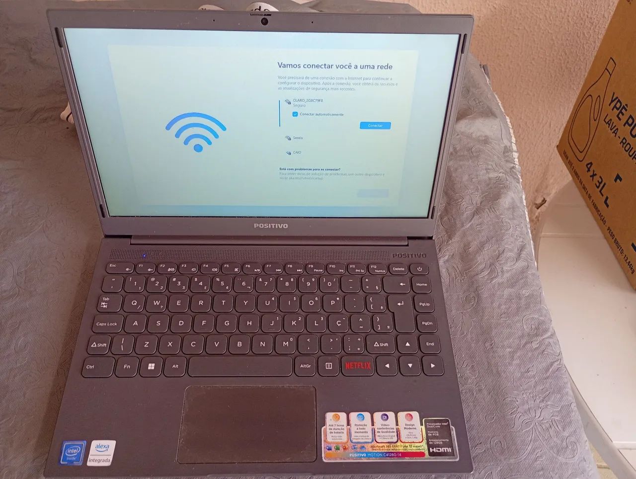 Notebook  - Foto 2