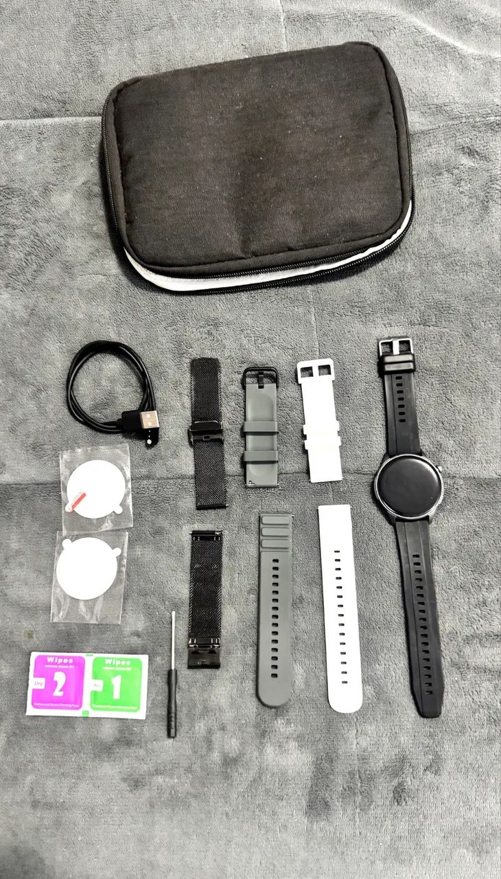 2 Relógio Smartwatch por 100 reais. - Foto 2