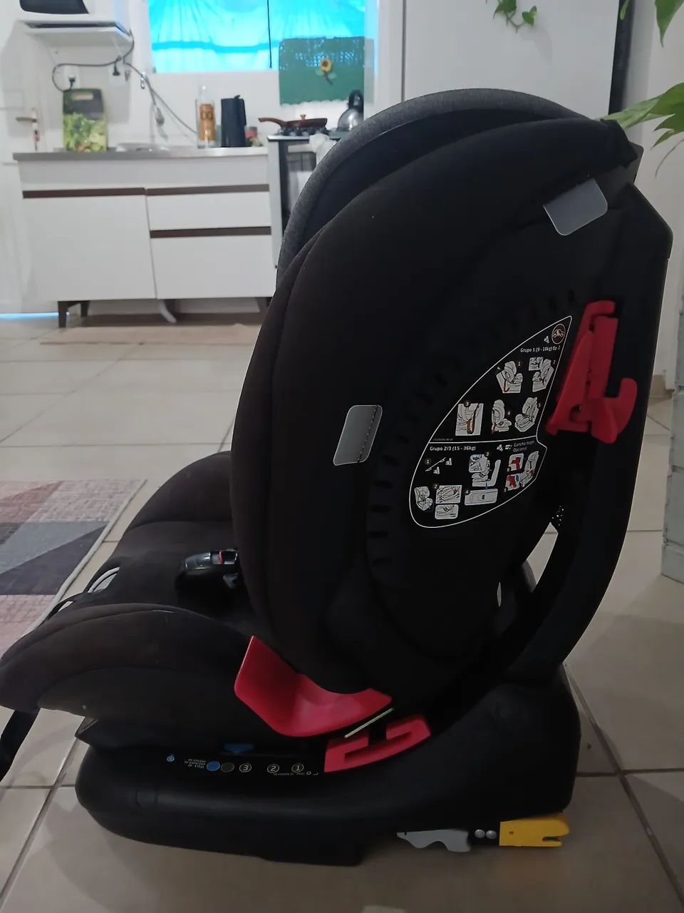 Cadeirinha para Auto Maxi-Cosi Unique (Grupos 0+, 1, 2 e 3). - Foto 5