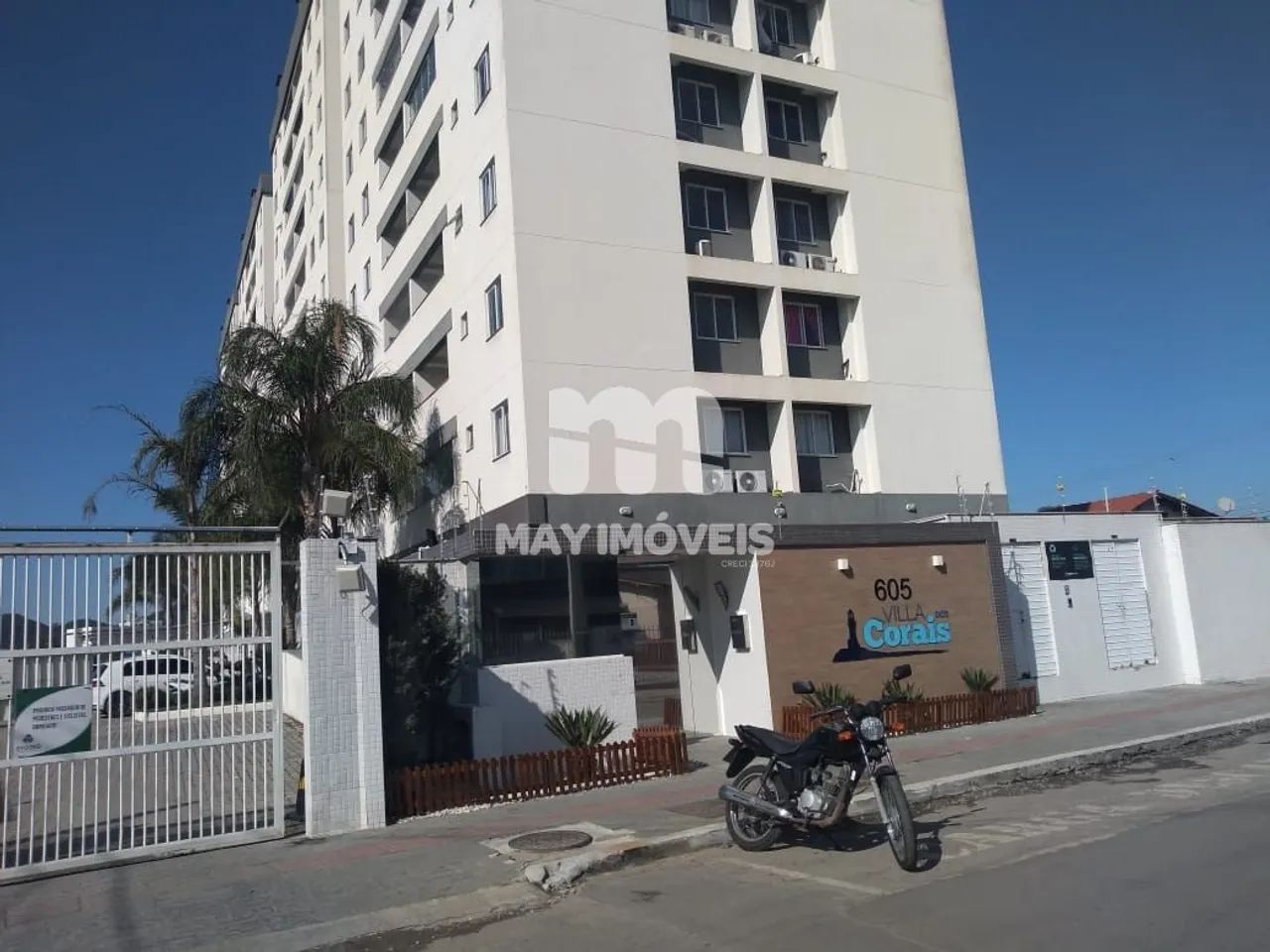 Apartamento semi mobiliado com 2 dormitórios no Cidade Nova em Itajaí - Foto 4