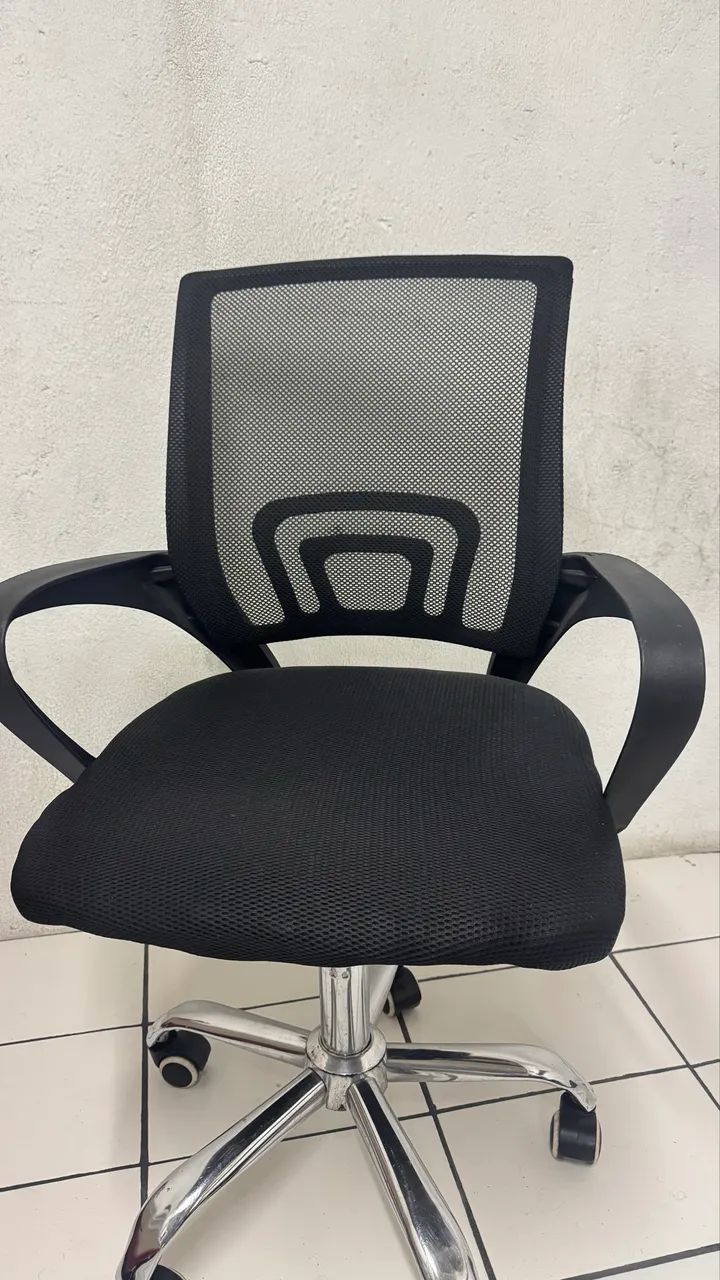 cadeira de escritório giratória 
