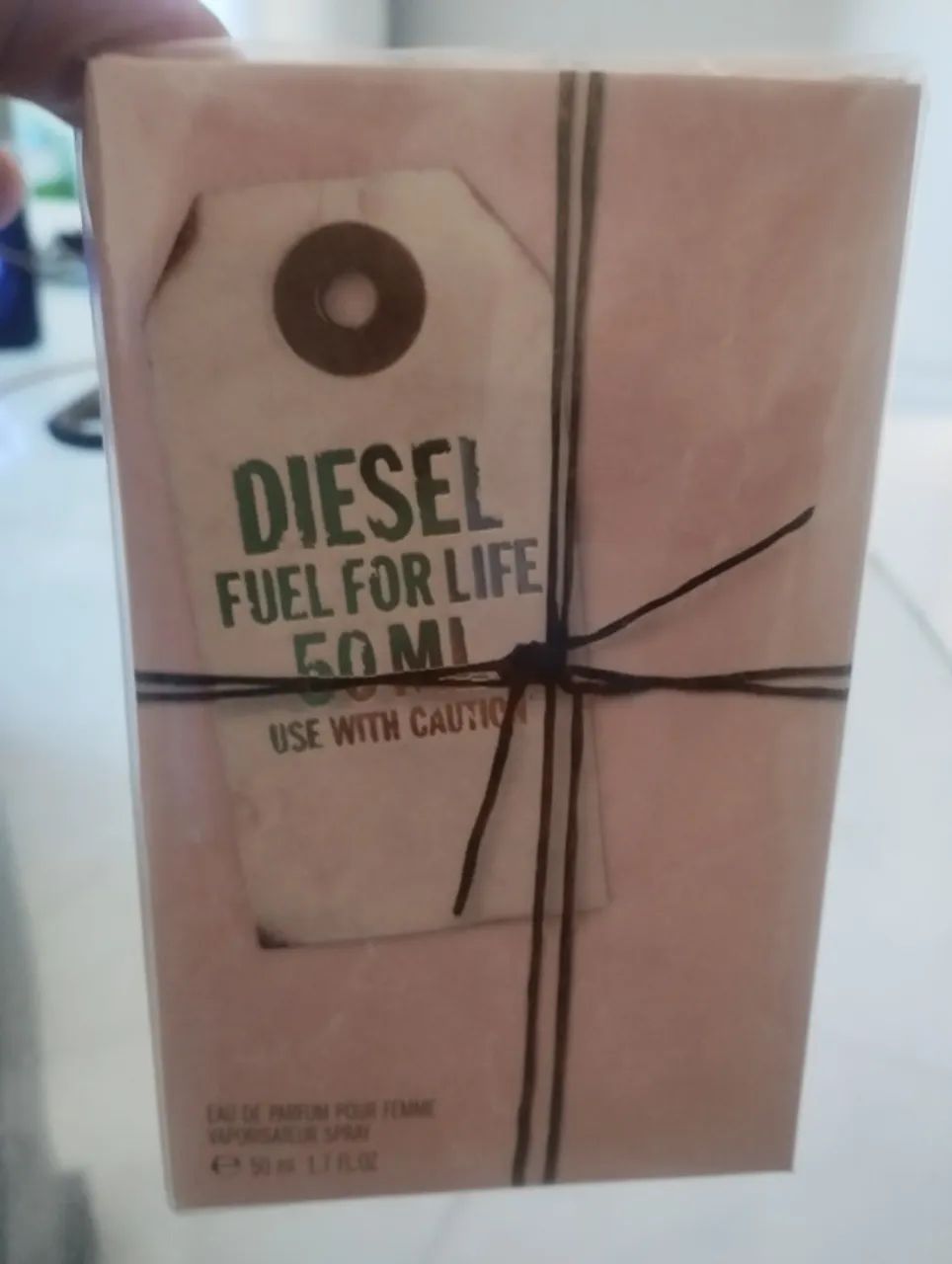 Perfume Diesel Fuel For Life 50ml | Perfume Feminino
