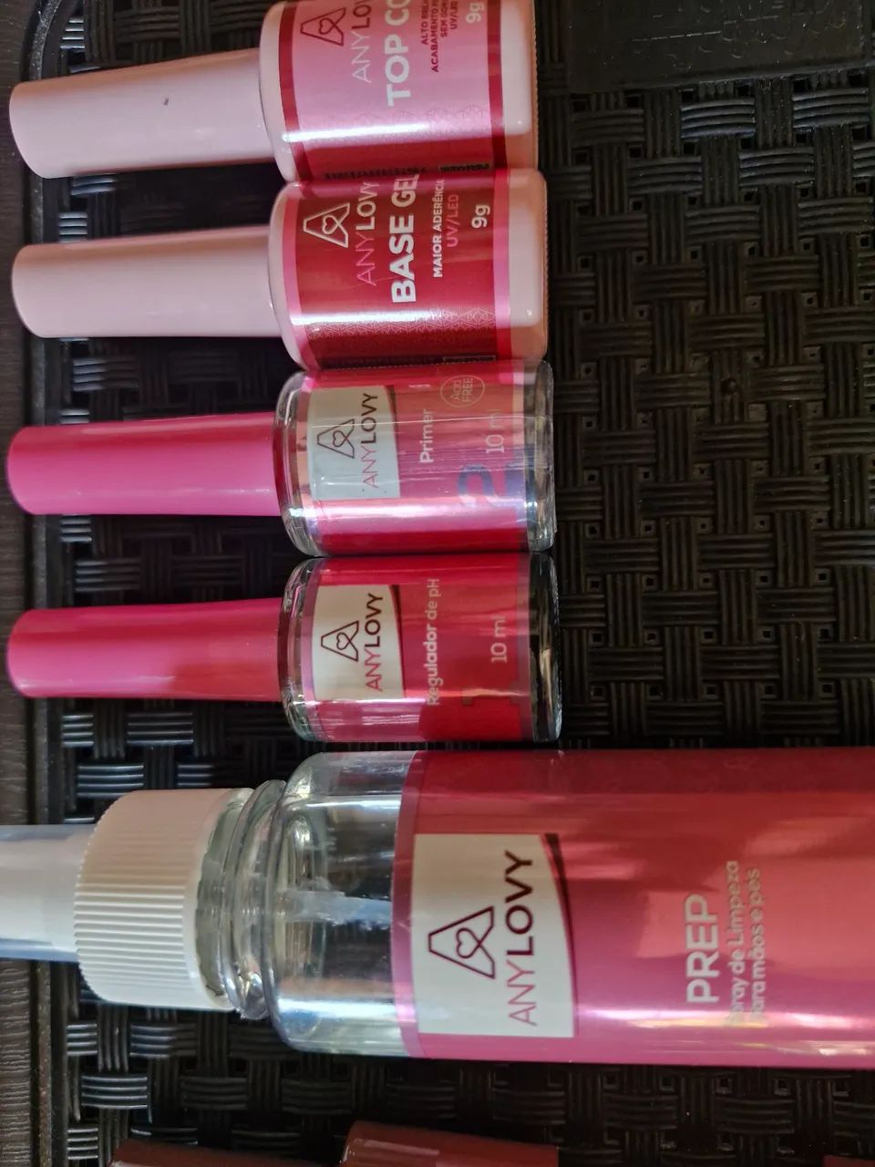 Kit unha de Gel com molde F1 - Foto 3