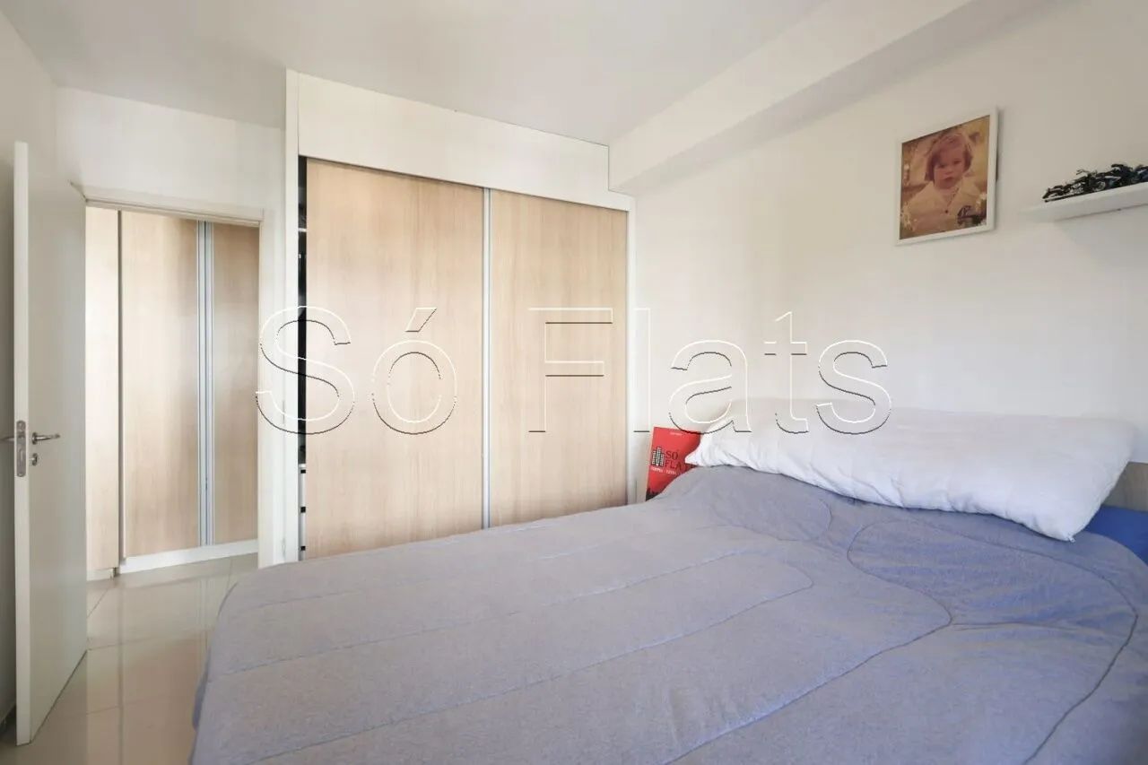 Choice Panamby disponível para venda com 40m², 01 dormitório e 01 vaga - Foto 12