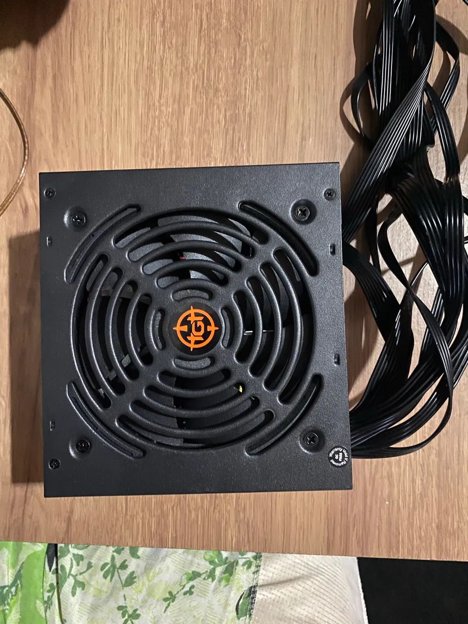 Fonte 500w TGT