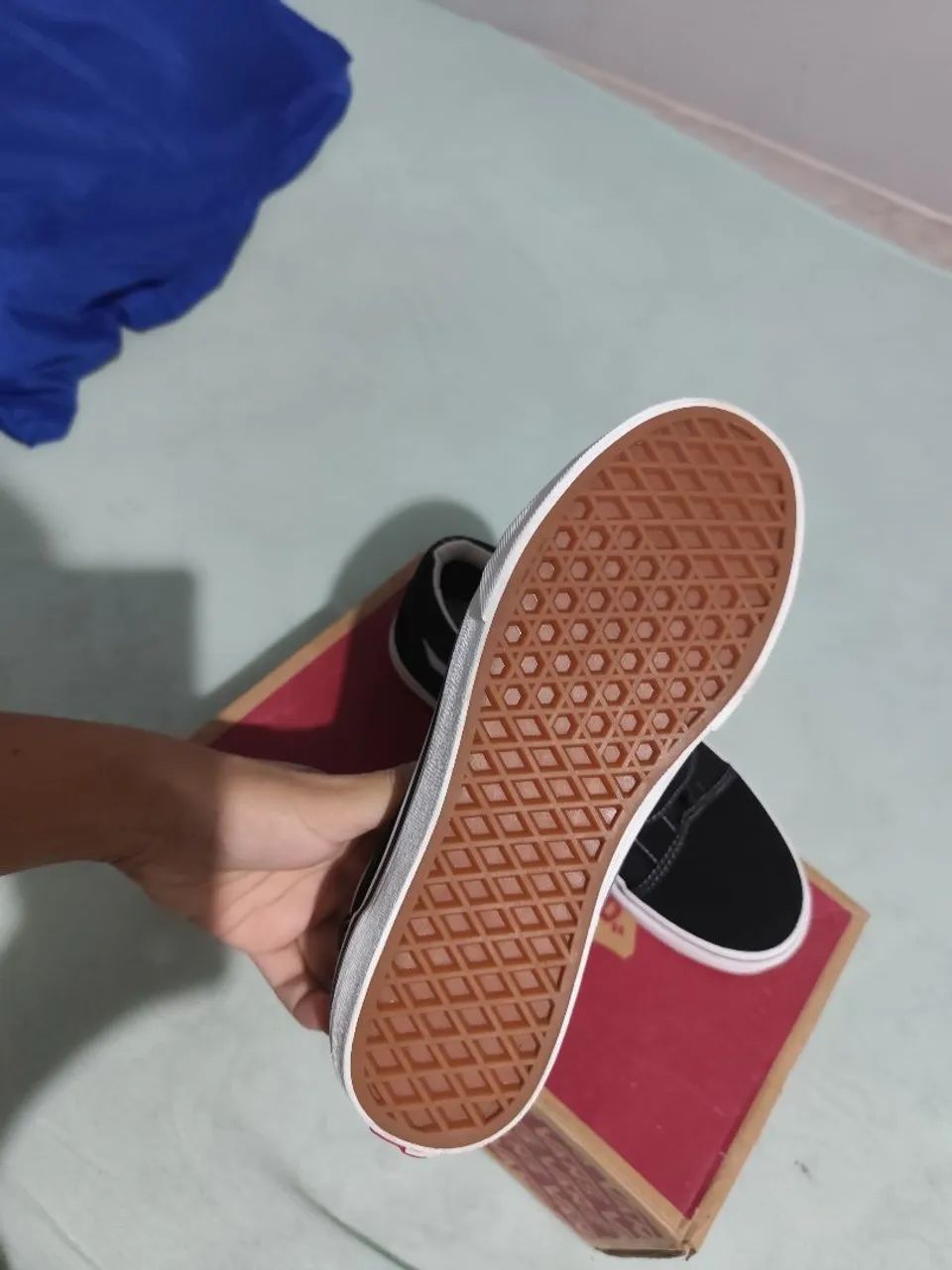 Tênis Vans original na caixa  - Foto 4