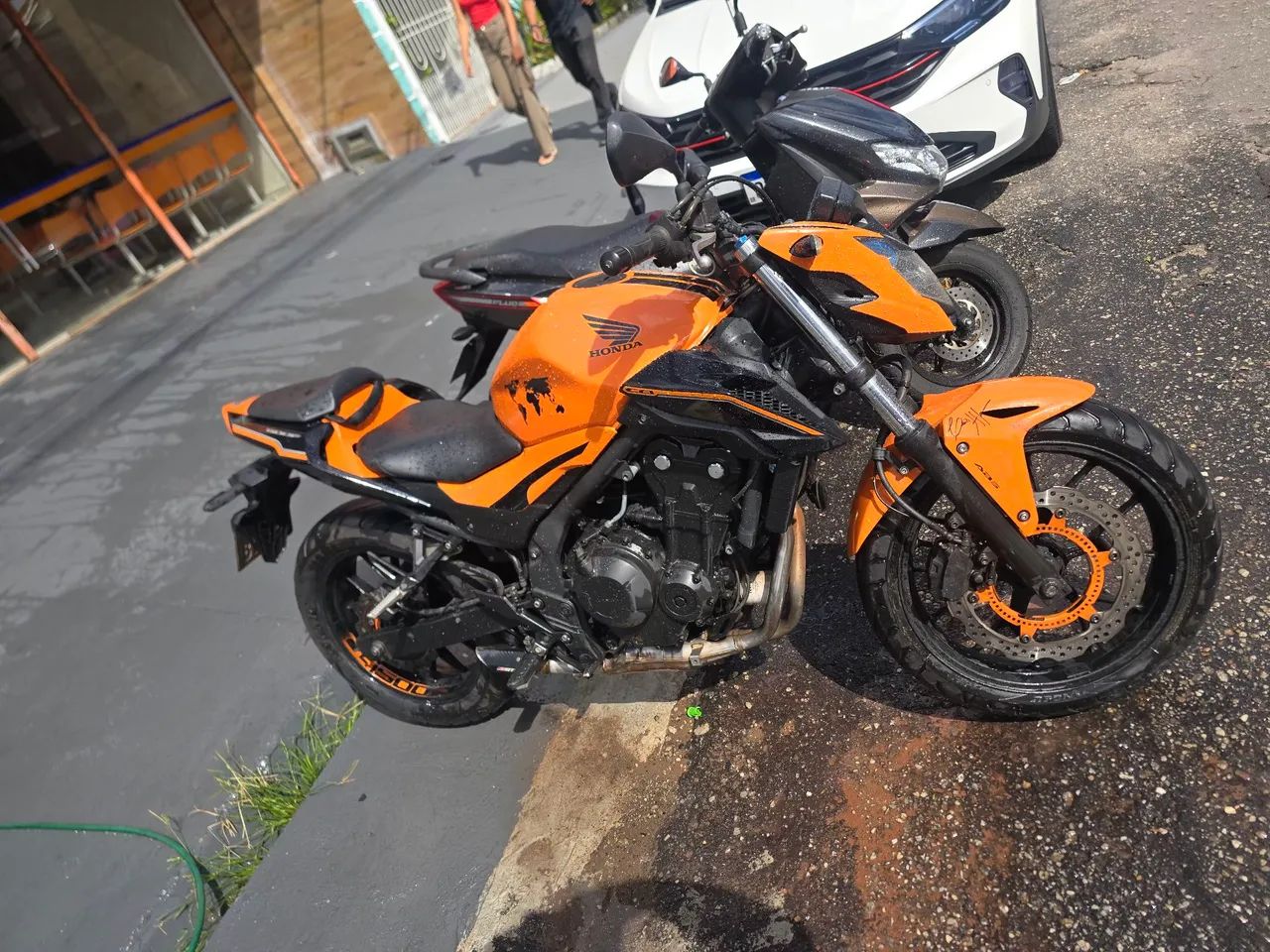 Cb 500F 2019  - Foto 4