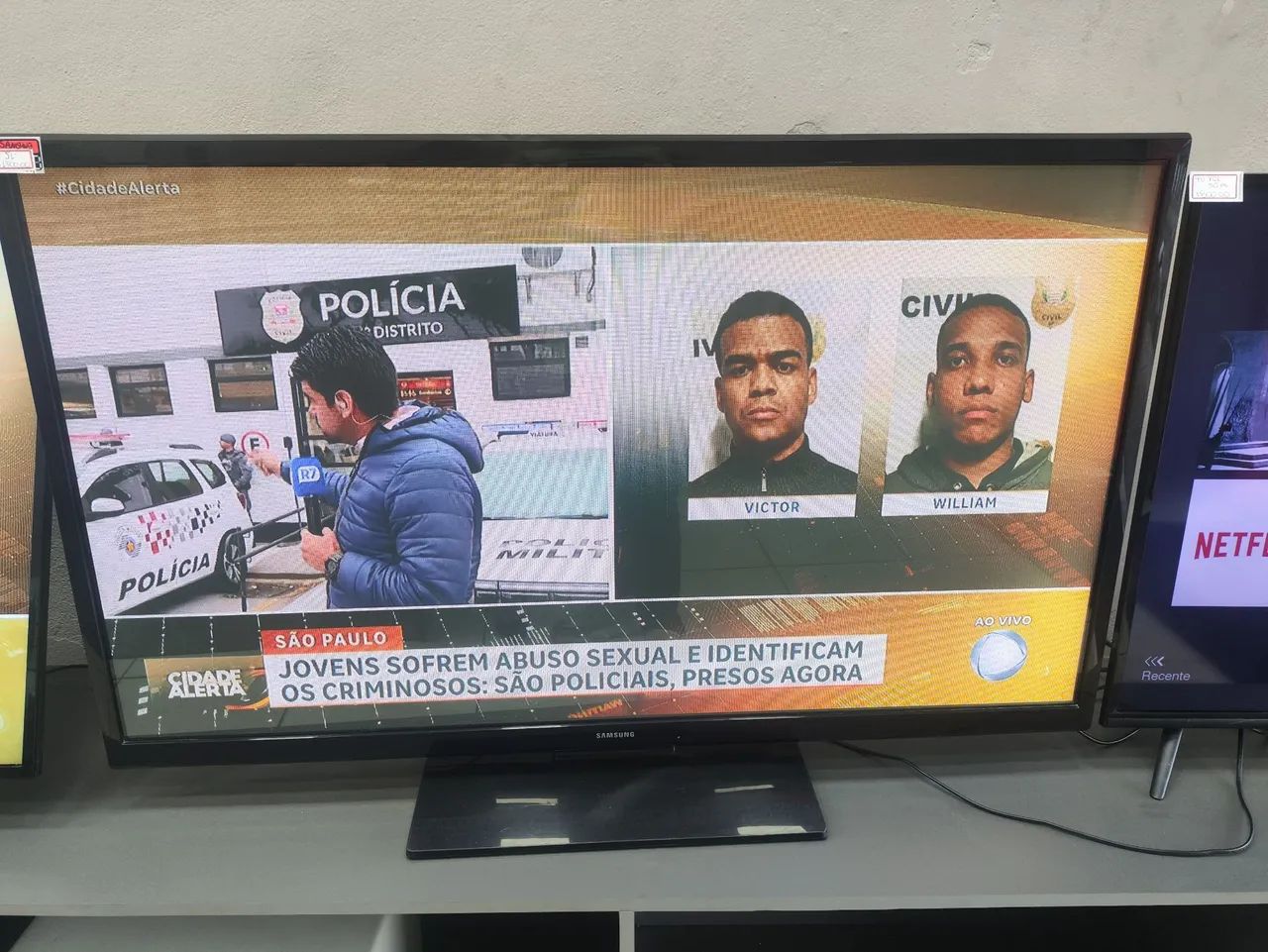Tv Samsung 51 polegadas 