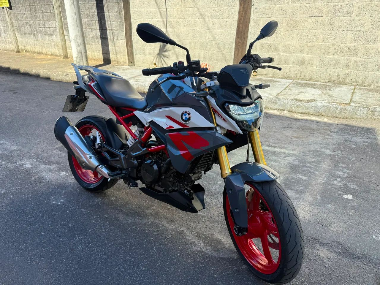 BMW G 310R - Foto 2