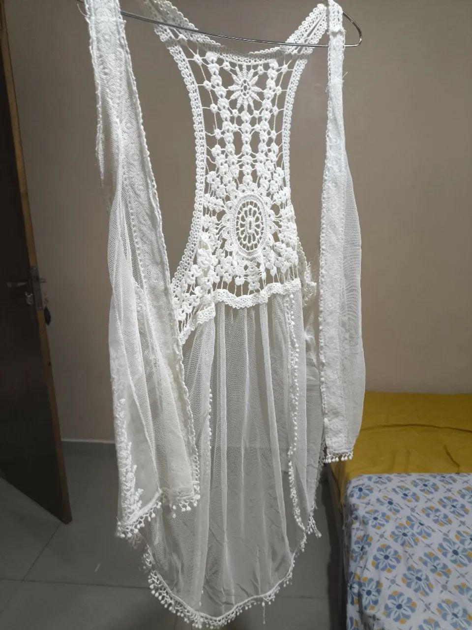 Renda artesanal 