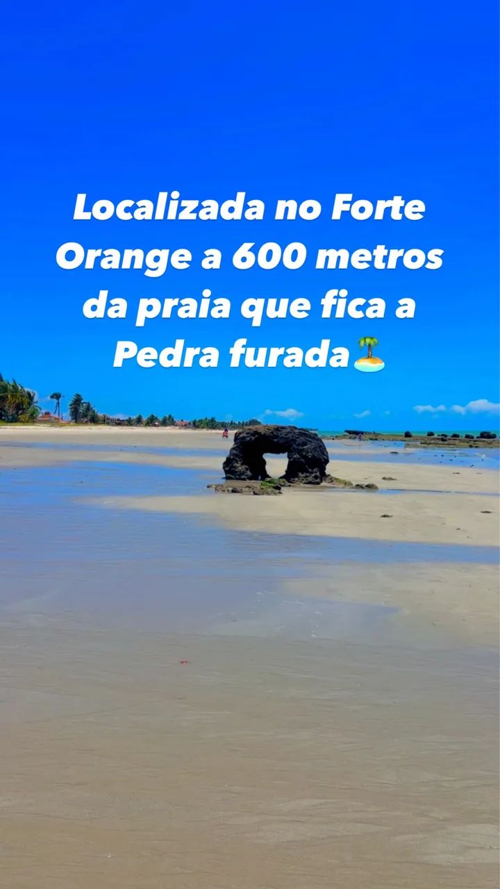 Casa em Itamaracá com piscina, localizada no bairro Forte Orange - Foto 10