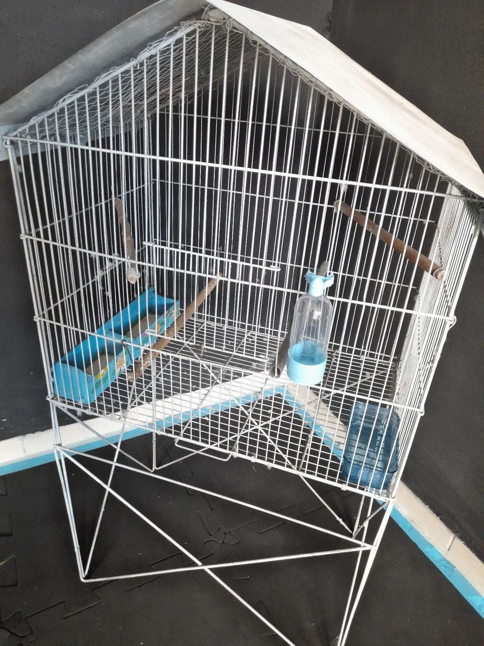 Gaiola viveiro  - Foto 2