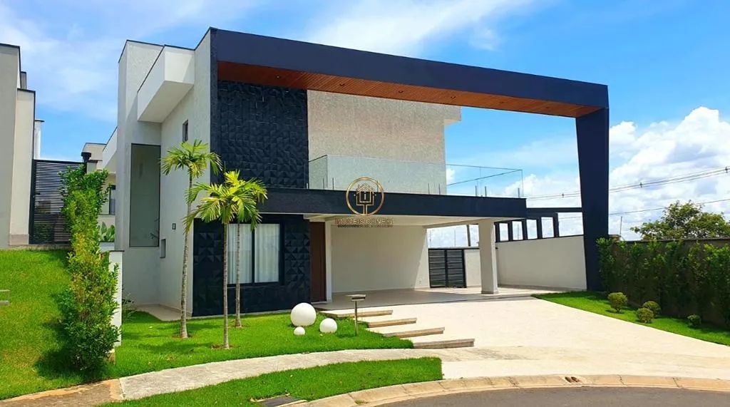 Casa Moderna e Sustentável à Venda no Parque dos Alecrins  Campinas - Foto 4