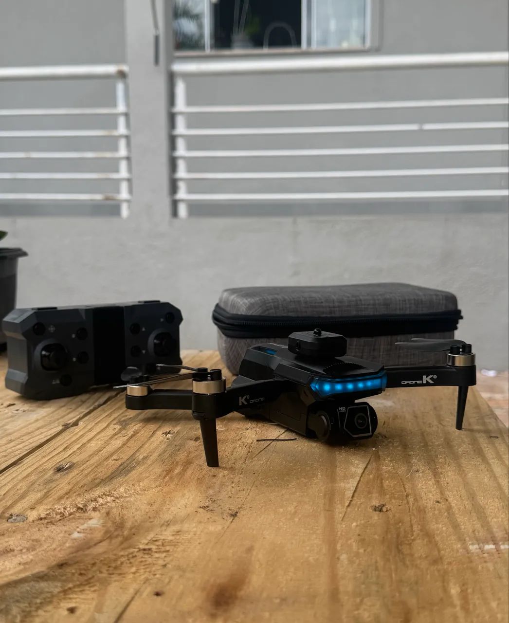 DRONE XT5 MOTOR BRUSHLESS  - Foto 2