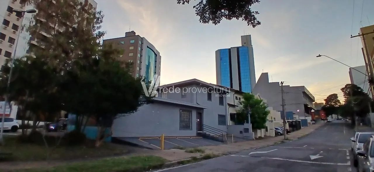 casa - Vila Itapura - Campinas