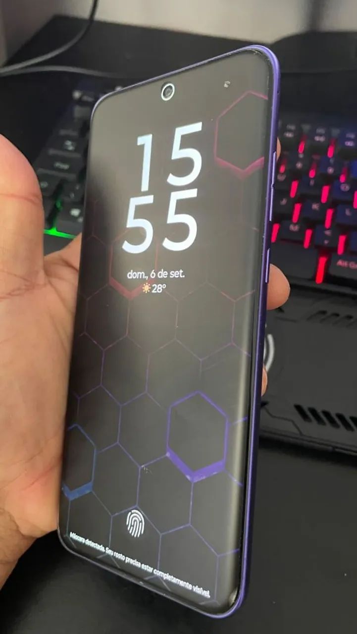 Motorola Edge 70 fusion plus - Foto 4