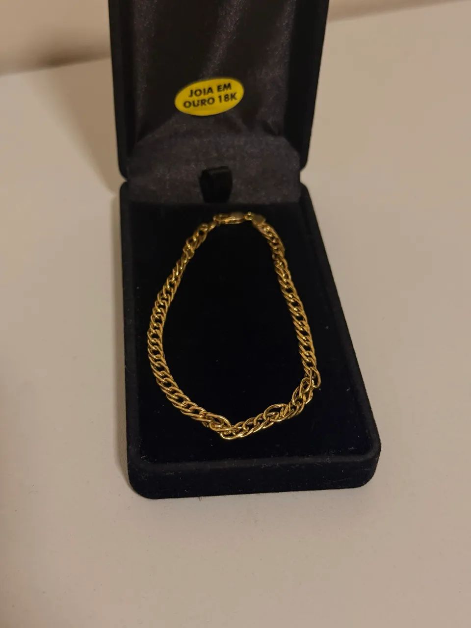 Pulseira de Ouro 18K - Foto 4