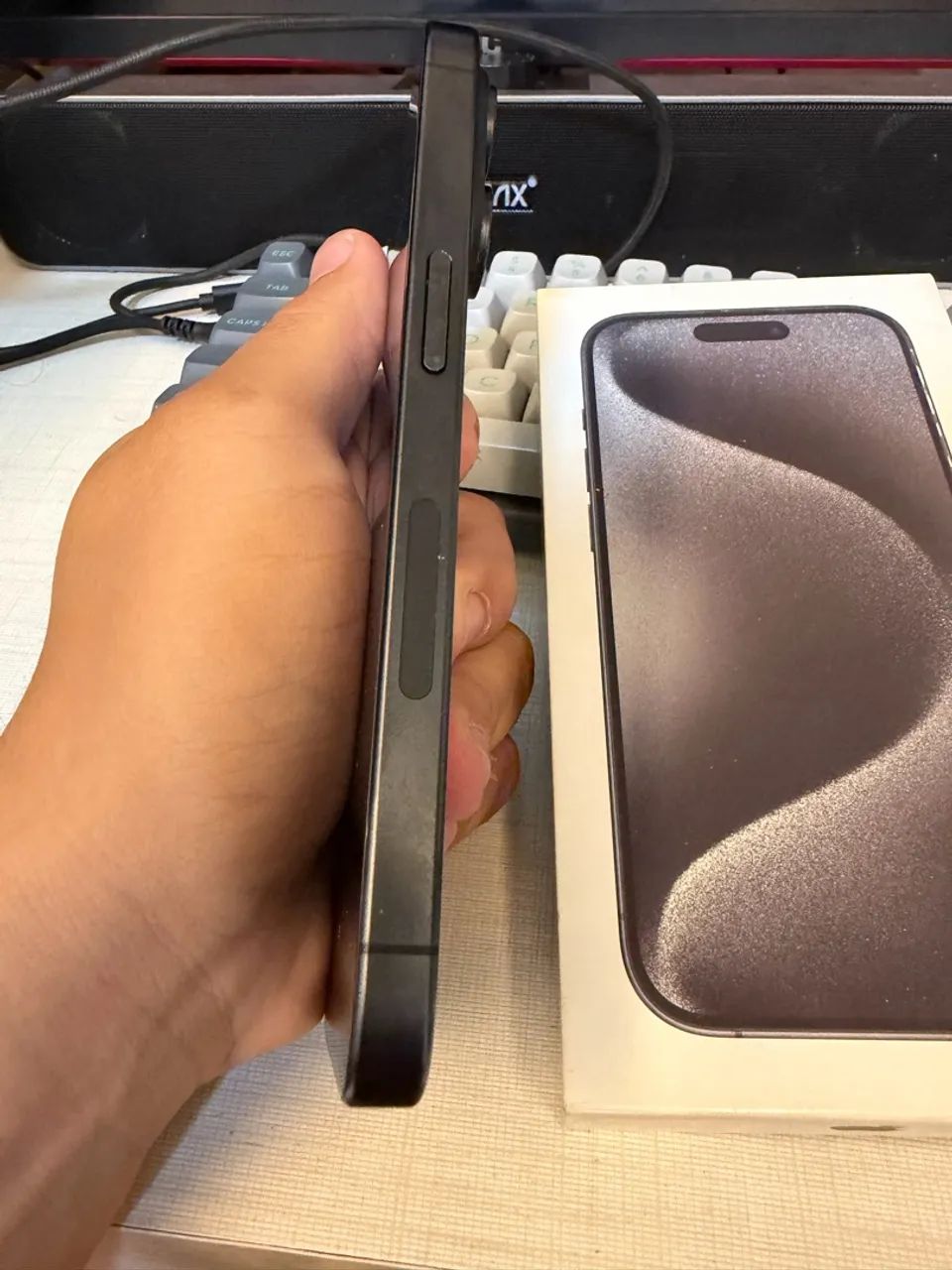 iPhone 15 Pro 128Gb - Foto 3
