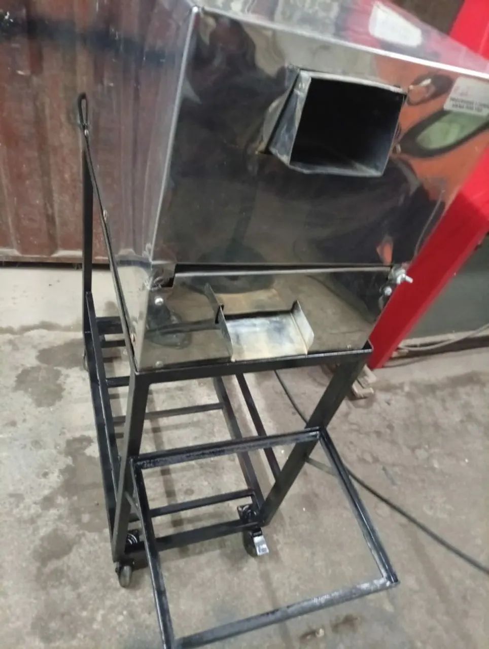 Engenhoca pra Moer Cana  - Foto 2