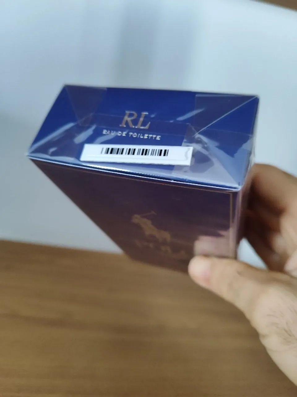 Perfume Polo Blue 200ml, Lacrado e com nota fiscal. - Foto 2