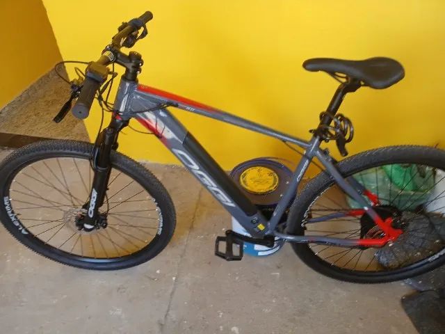 Bicicleta Eletrica - OGGI - 8.0 - Foto 4