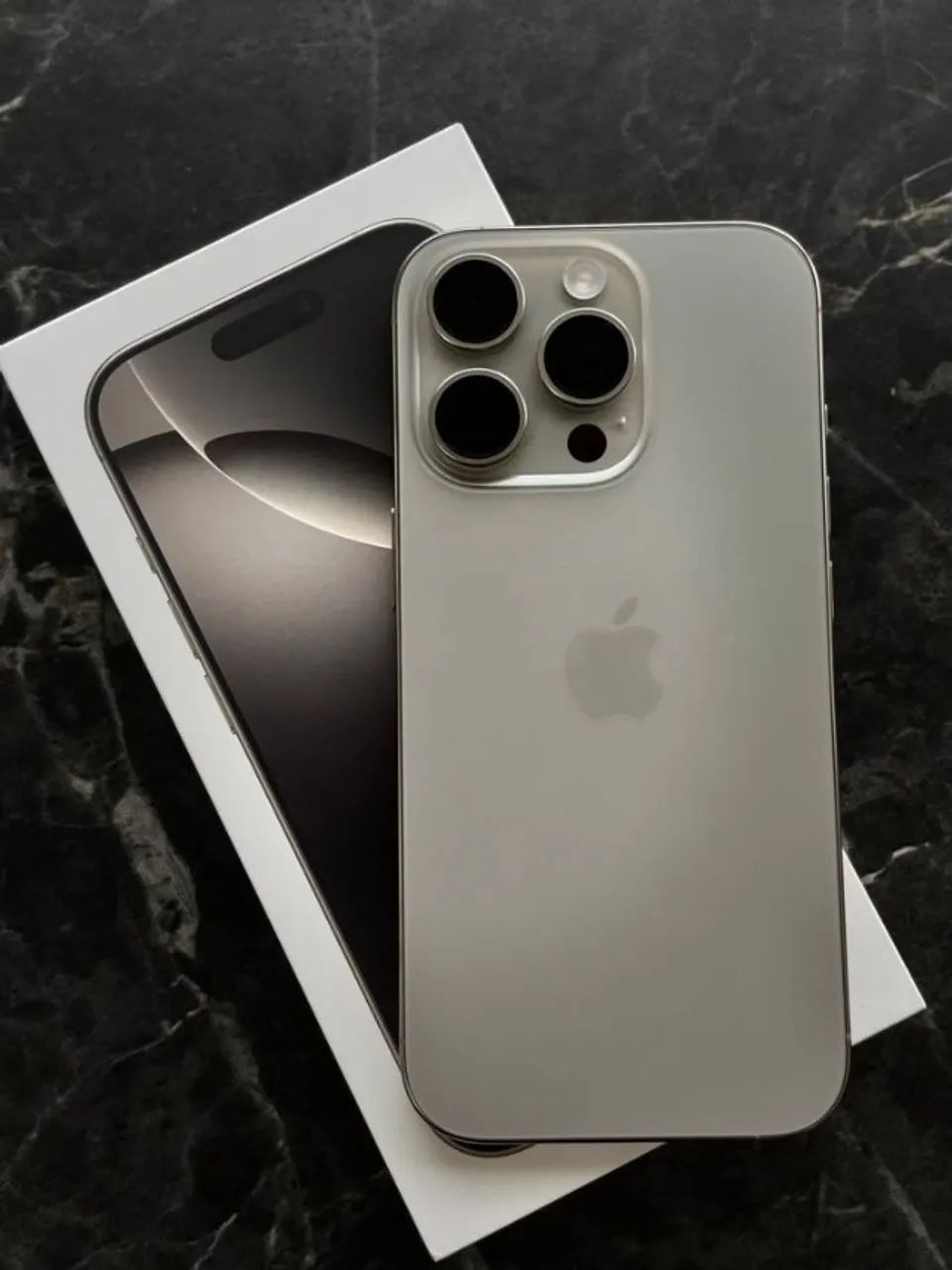 iPhone 15 Pro 256GB - Foto 5