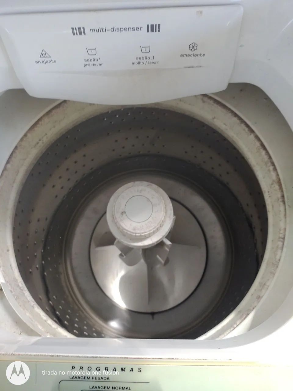 LAVADORA BRASTEMP ELETRÔNICA 110V - Foto 3