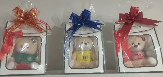 Presente Urso de pelucia - Foto 2