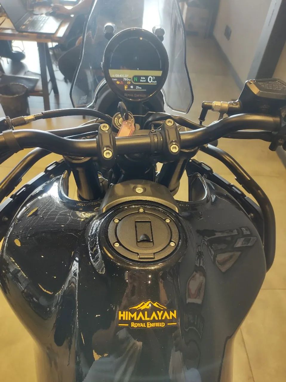 Himalayan 450cc ( Igor wpp *) - Foto 4
