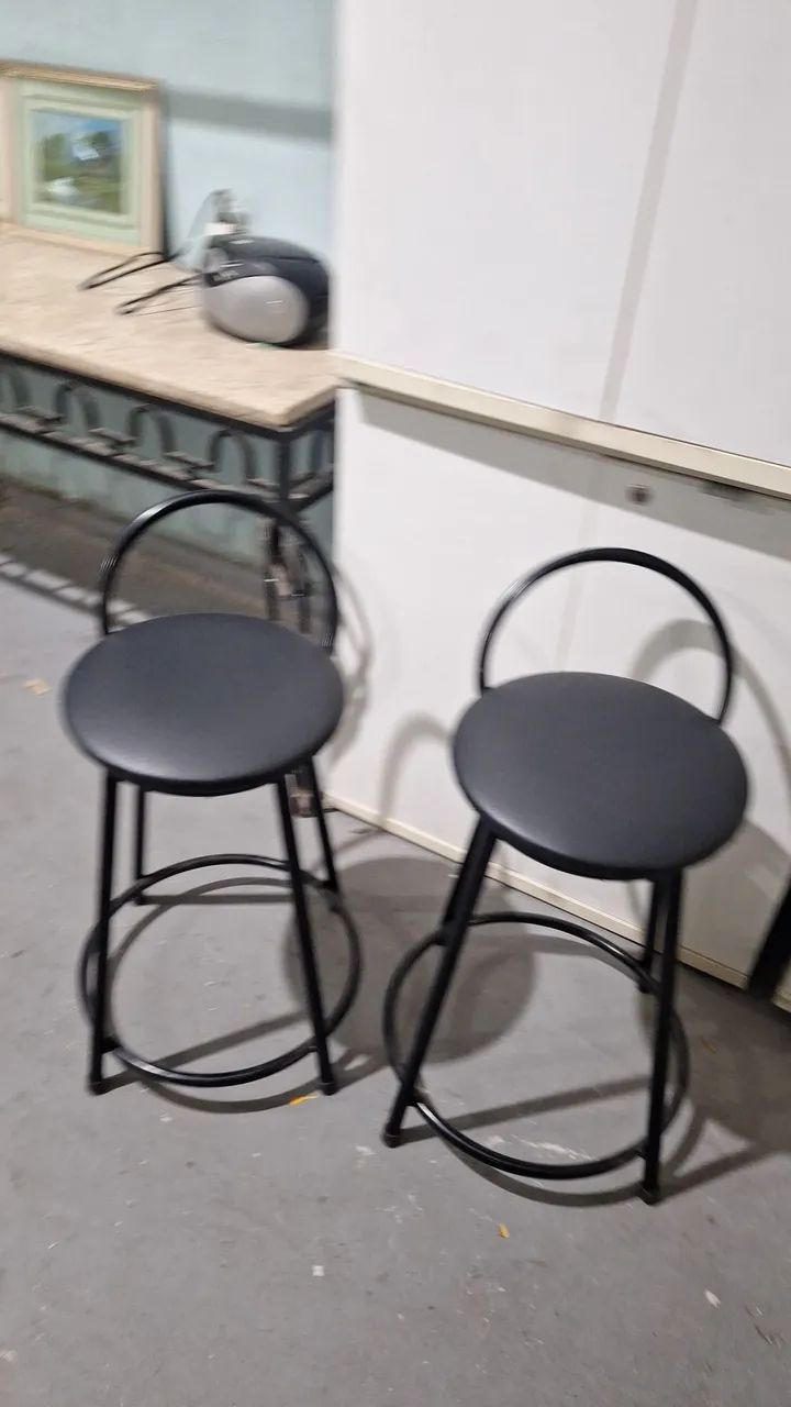 Banquetas novas . - Foto 4