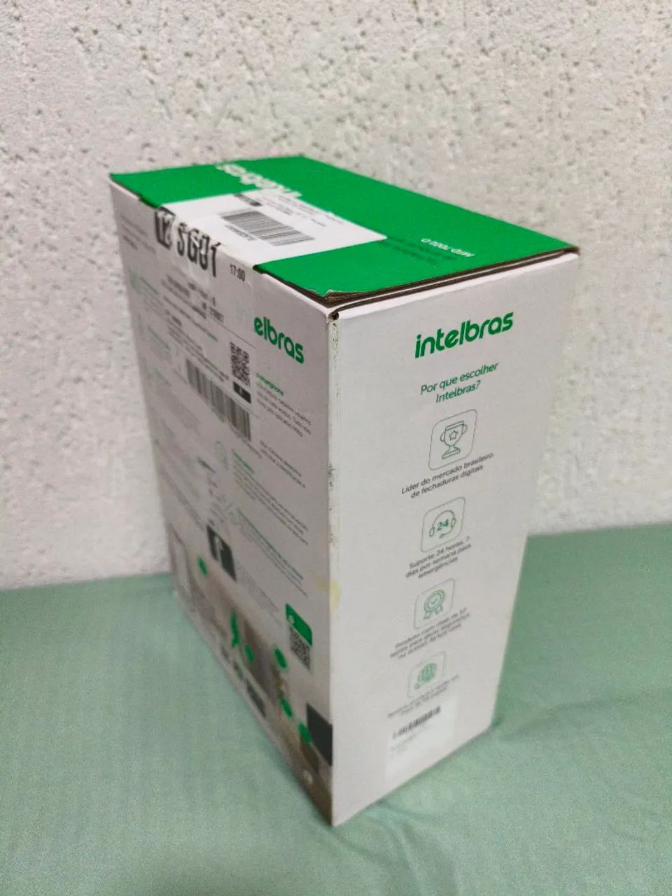 Fechadura eletrônica Intelbras Nova - Foto 2
