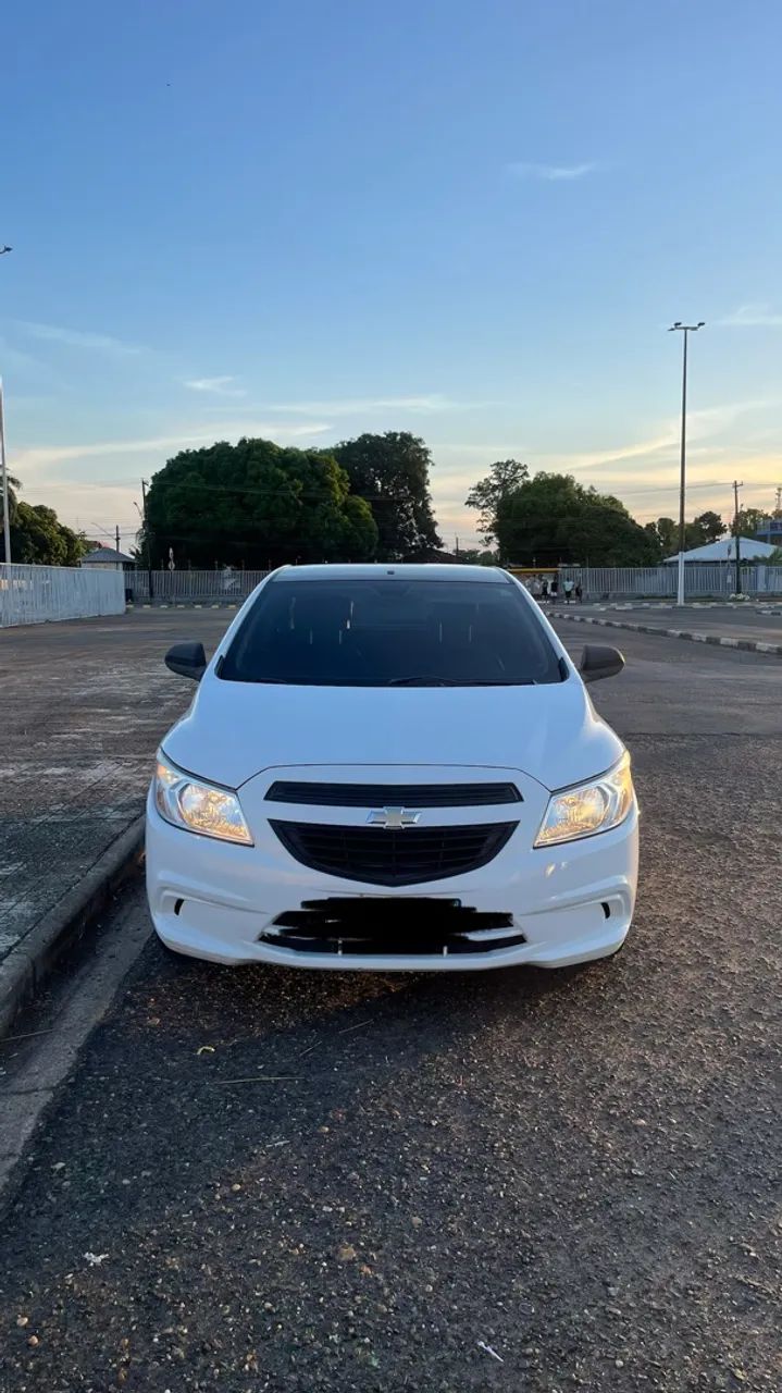 Chevrolet Onix JOY Hatch 1.0 8V Flex Mec. 4P 2018 - Foto 4