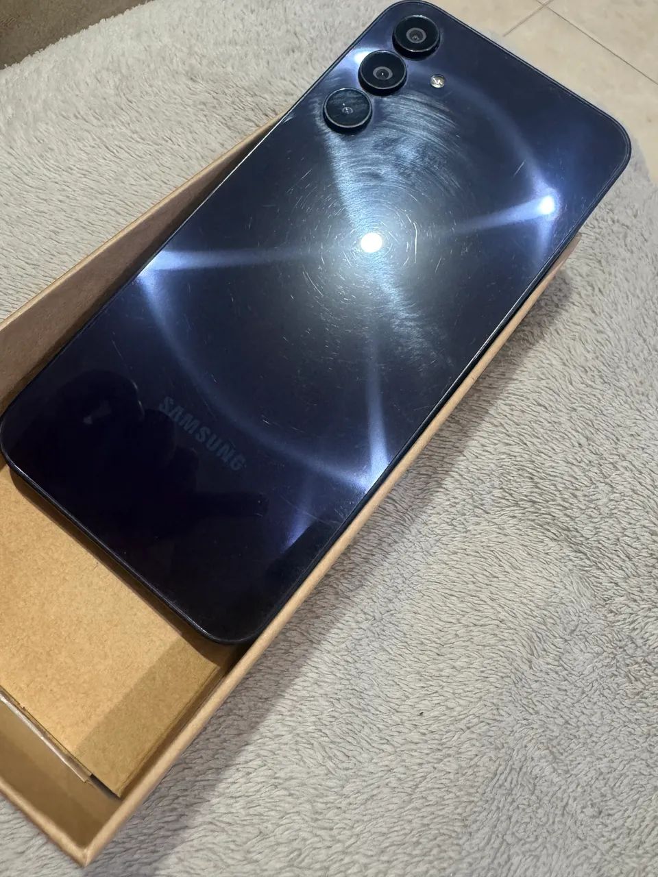 Galaxy A15 256GB - Foto 2