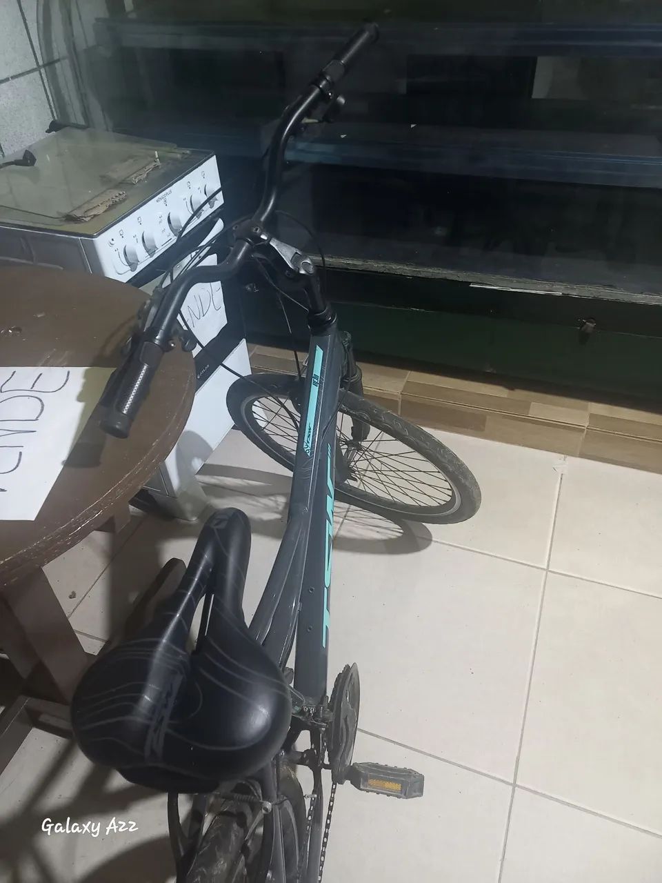 Bicicleta tsw