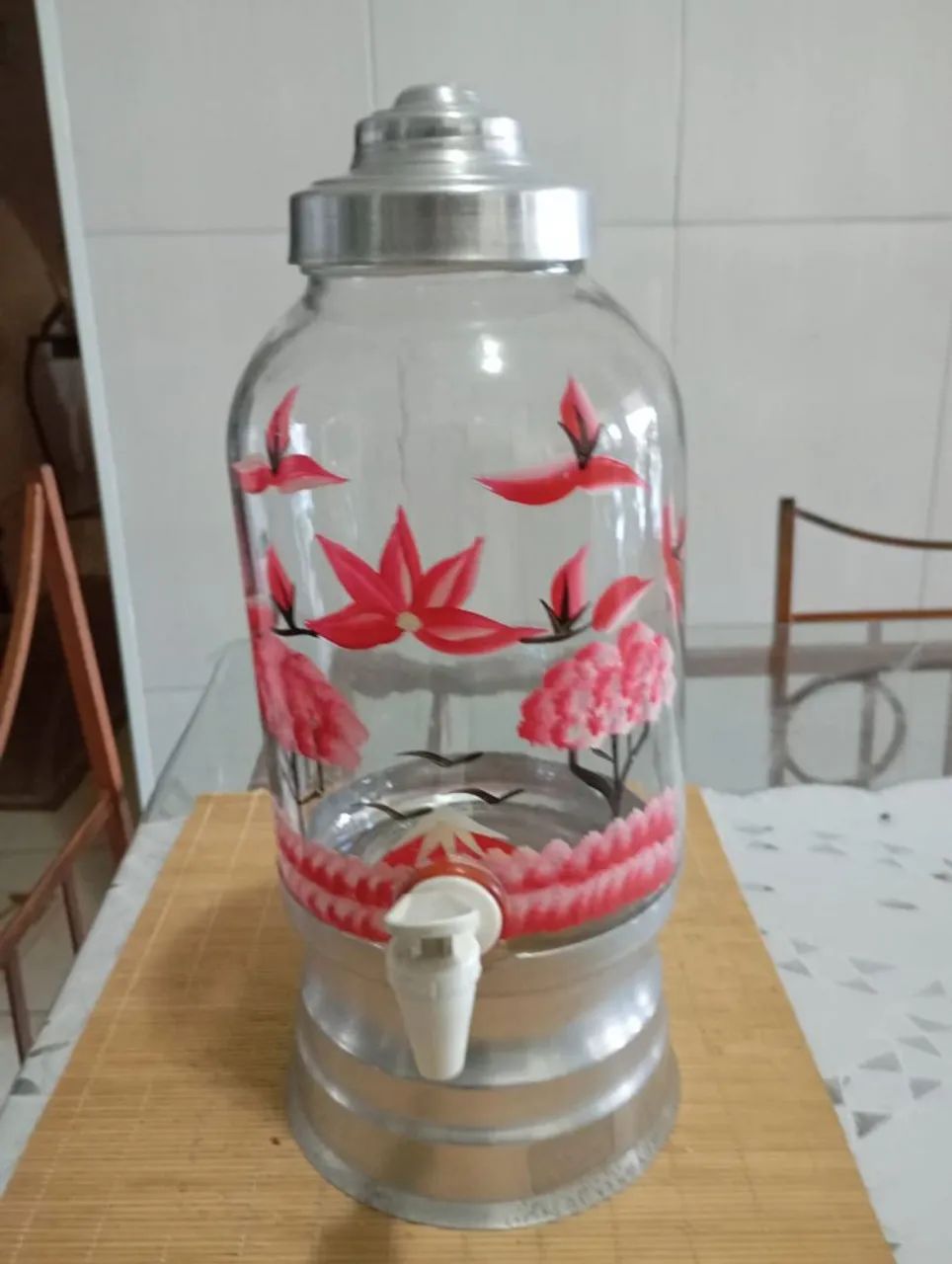 Jarra de suco 
