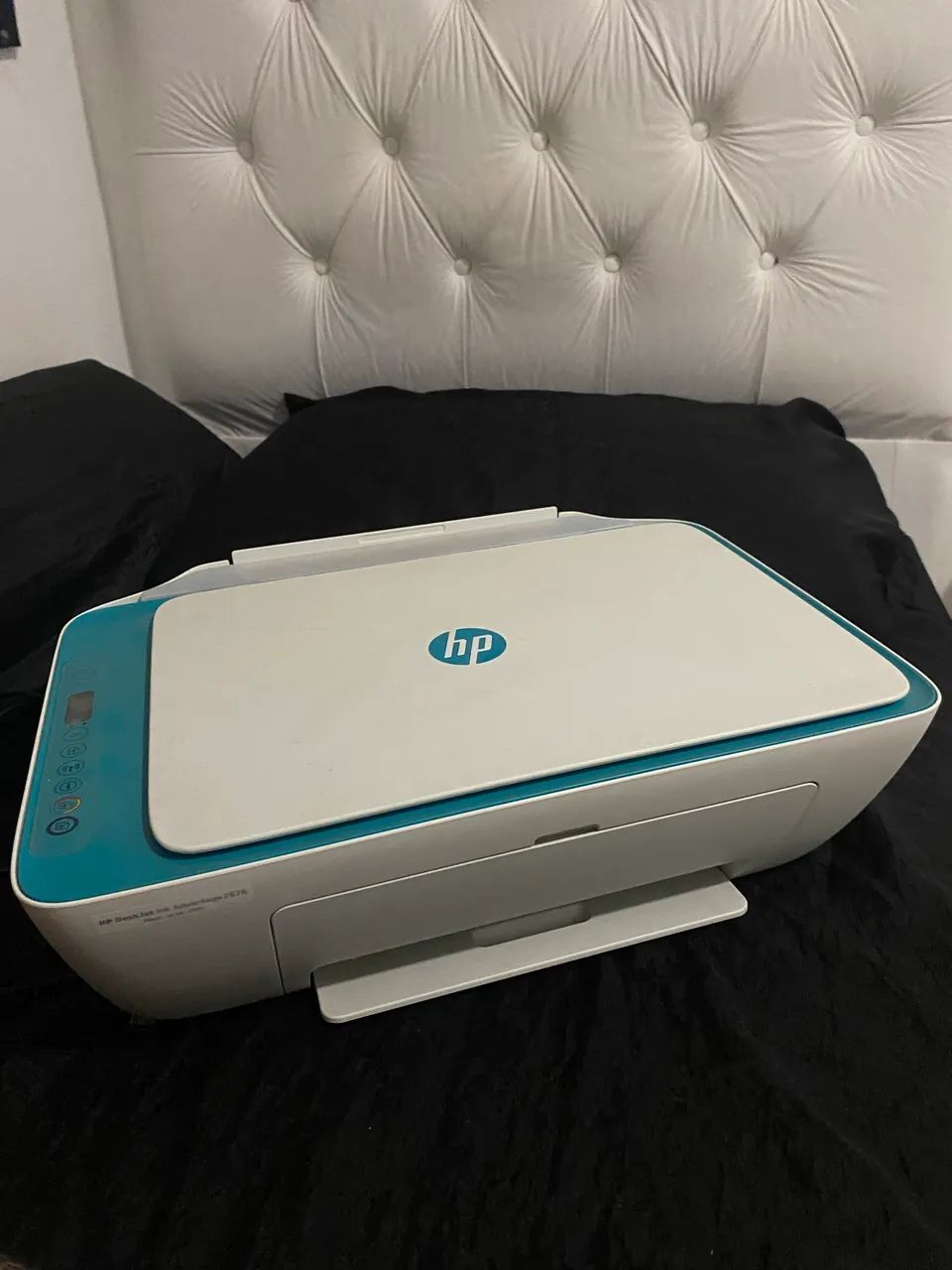 Impressora Hp (sem cartucho) - Foto 3