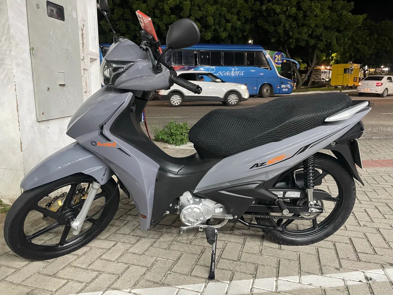 VENDE UMA AVELLOZ 125 Alfa - Foto 4