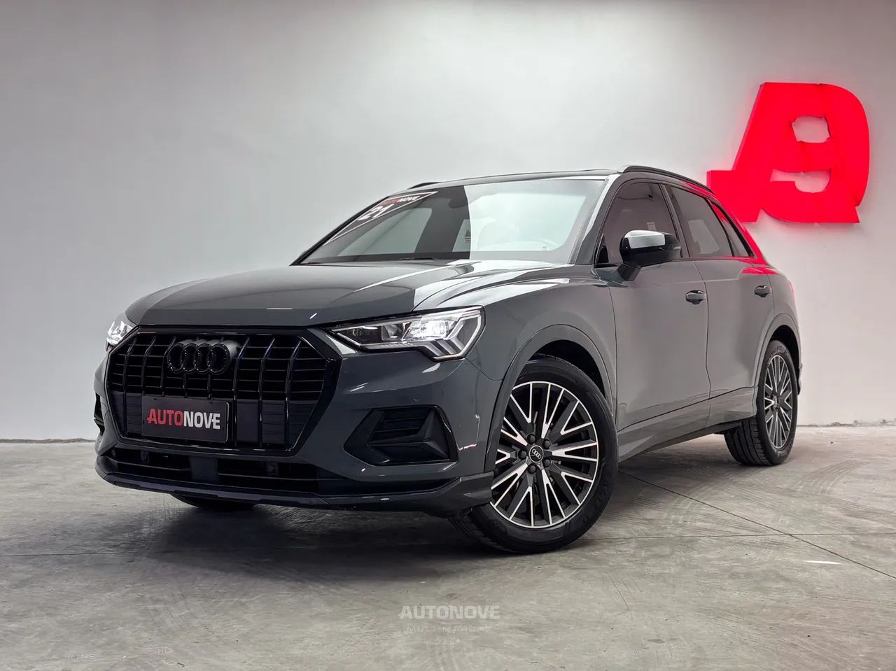 Audi Q3 Audi Black ED. 1.4 TFSI Flex S-tronic 5P 2021