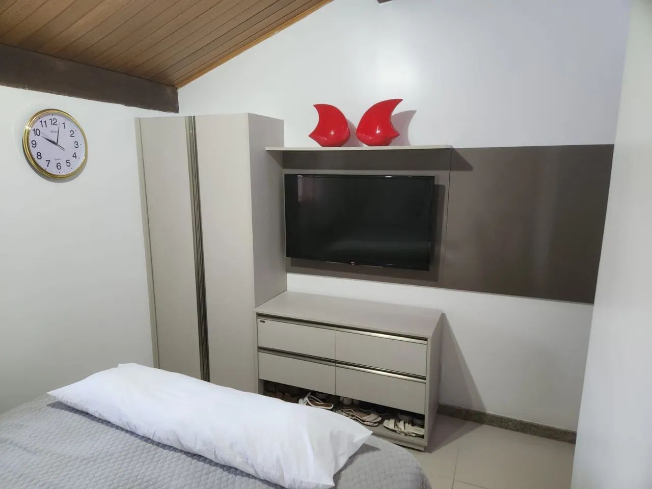 Bangalô com 03 suítes no Oka Resort Muro Alto - Foto 12