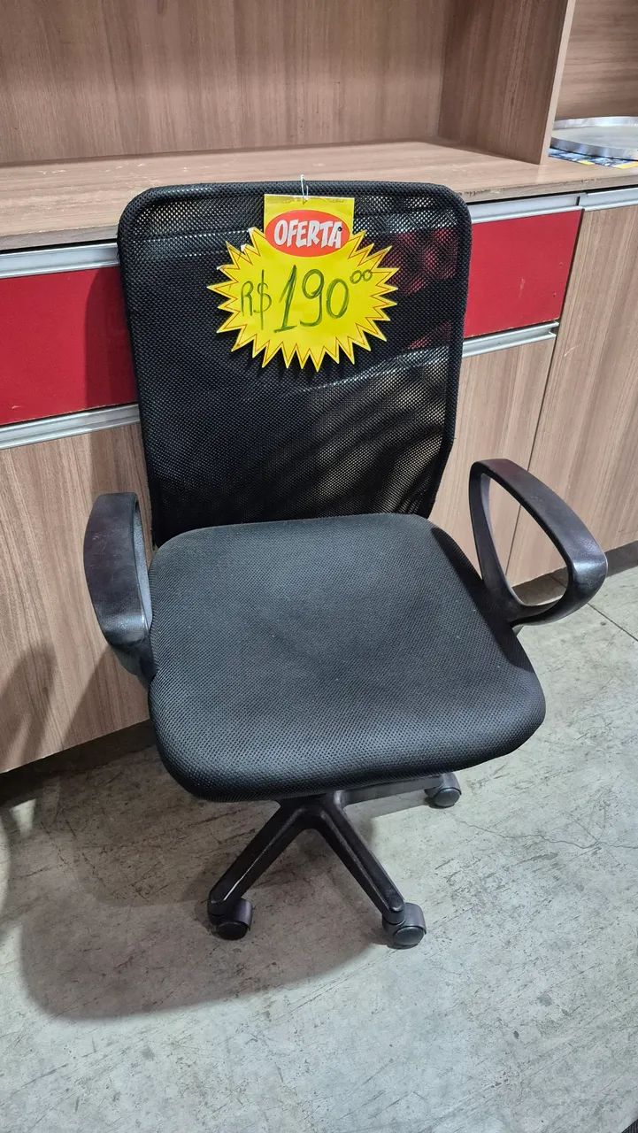 Cadeira de escritório 
