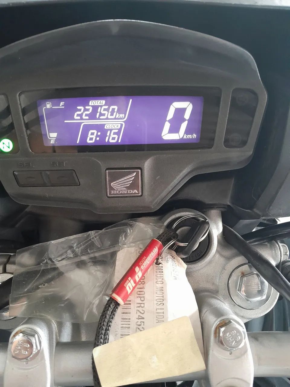 Vendo NXR160 BROS ESDD 2023 ÚNICO DONO - Foto 2
