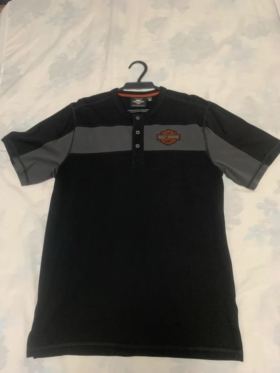 VENDO CAMISA HARLEY DAVIDSON GENUÍNA 