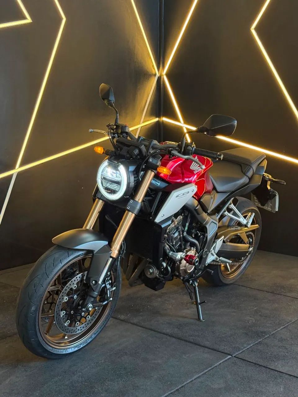 CB 650 R 2022